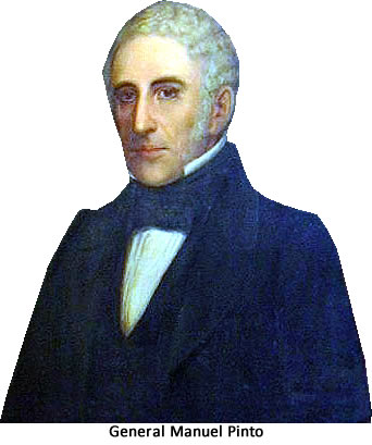 General Manuel Pinto
